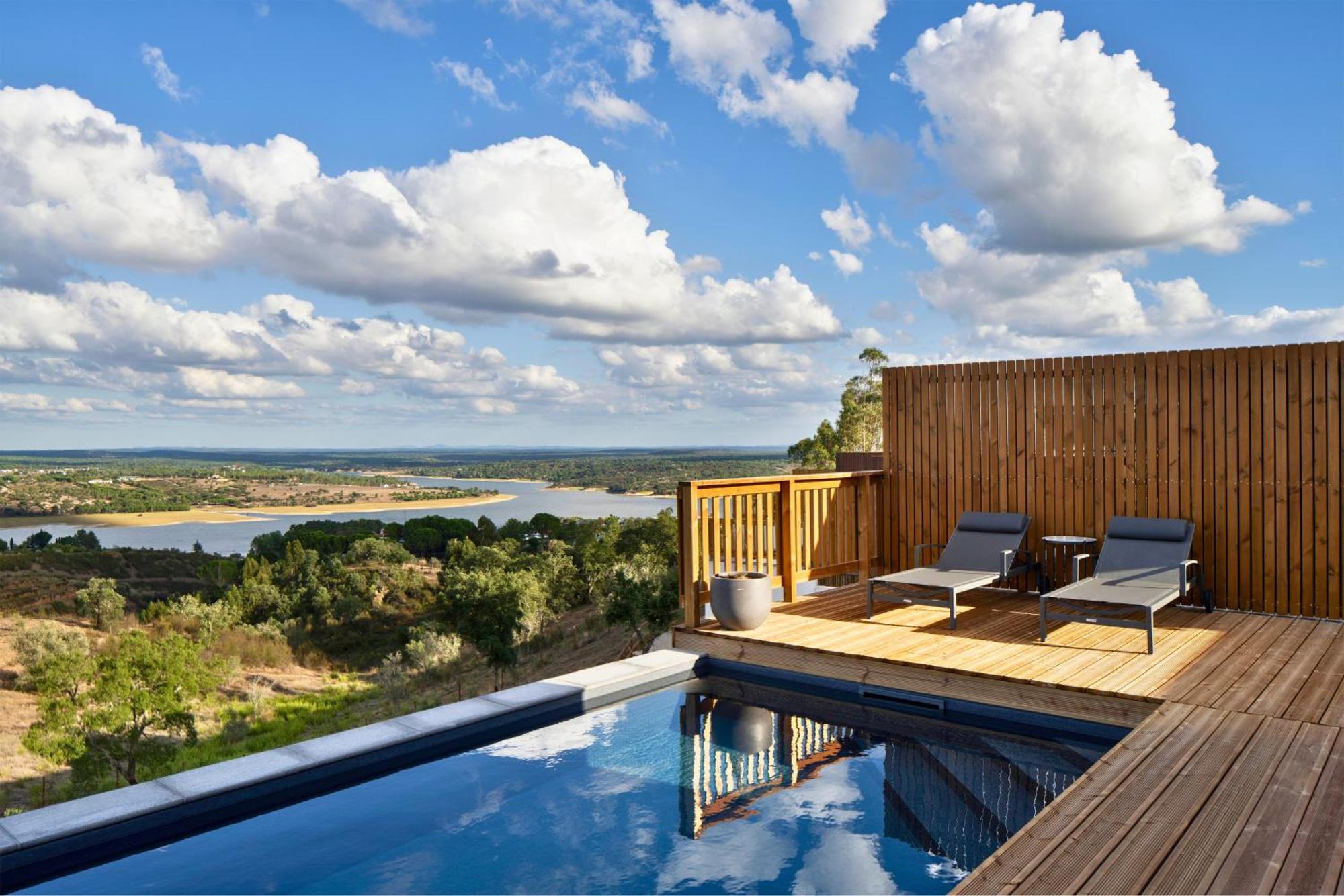 Caju Villas Montargil - Villa Farinha Branca Exteriér fotografie