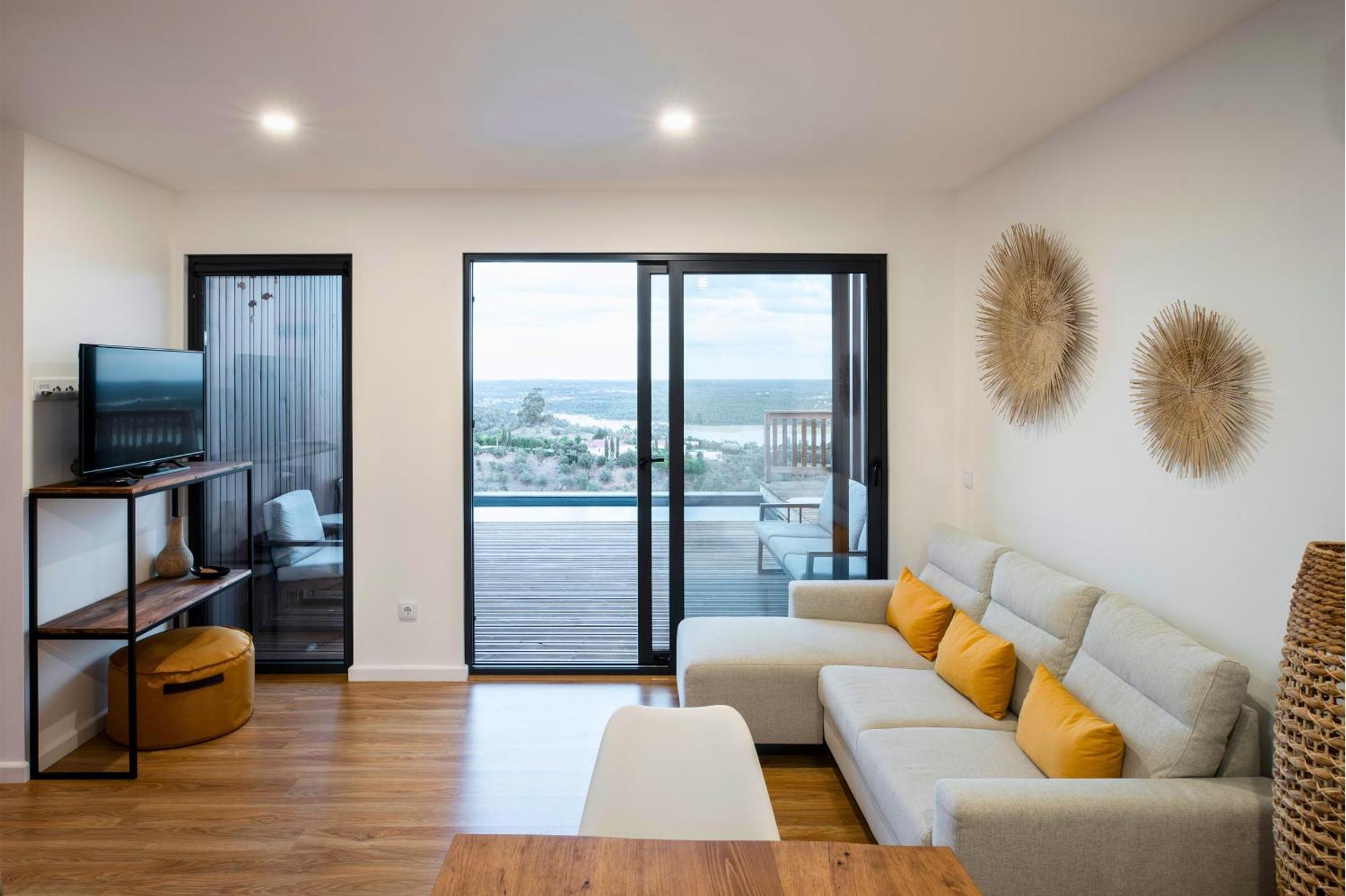 Caju Villas Montargil - Villa Farinha Branca Exteriér fotografie