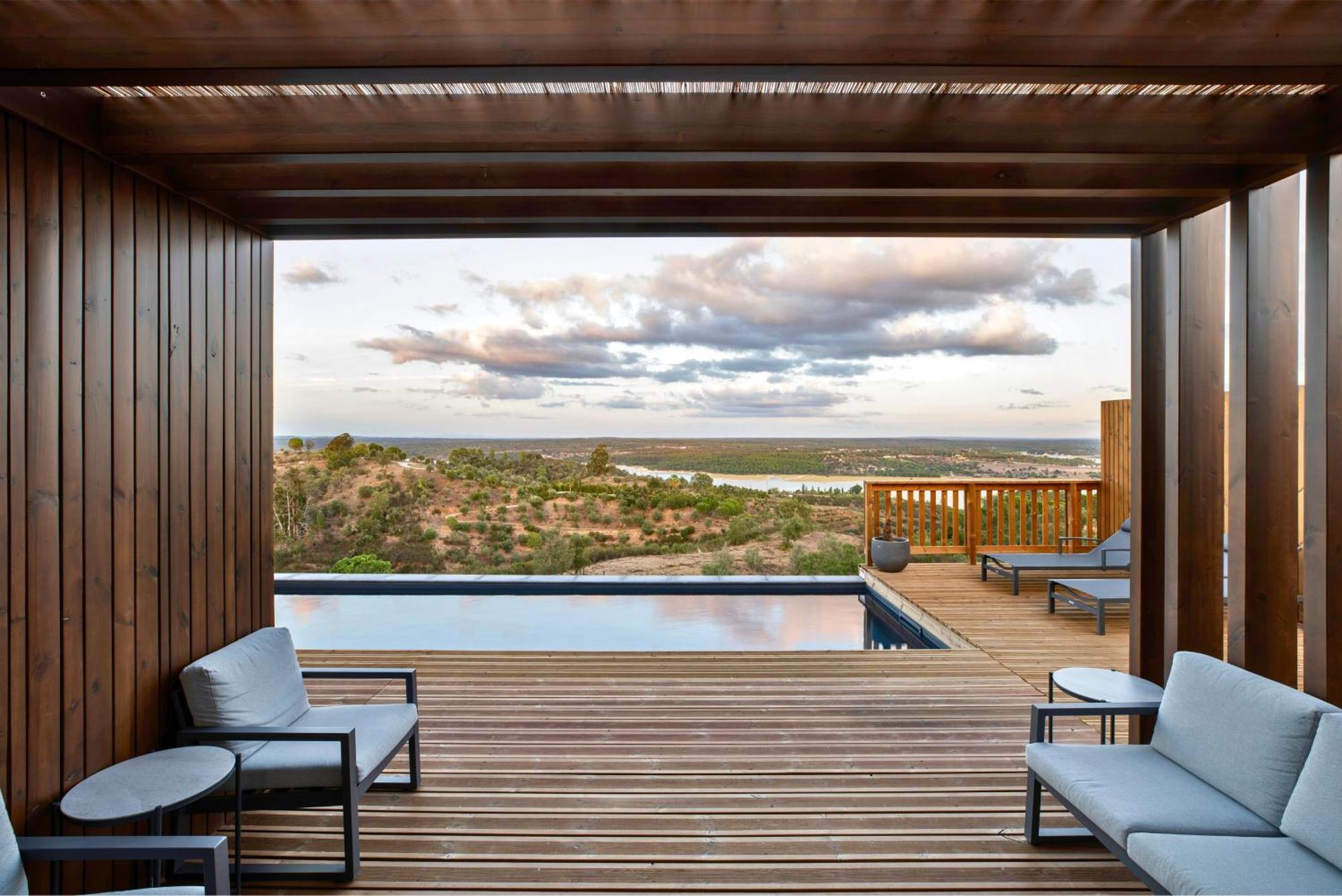 Caju Villas Montargil - Villa Farinha Branca Exteriér fotografie