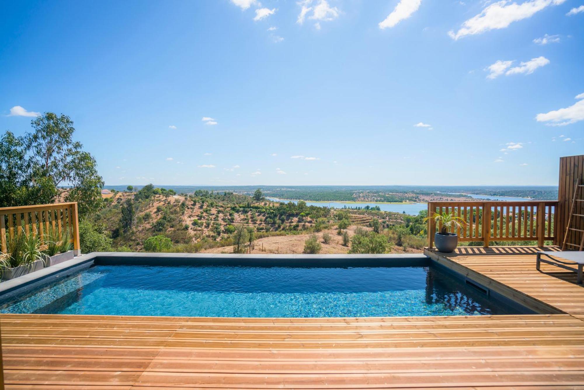 Caju Villas Montargil - Villa Farinha Branca Exteriér fotografie