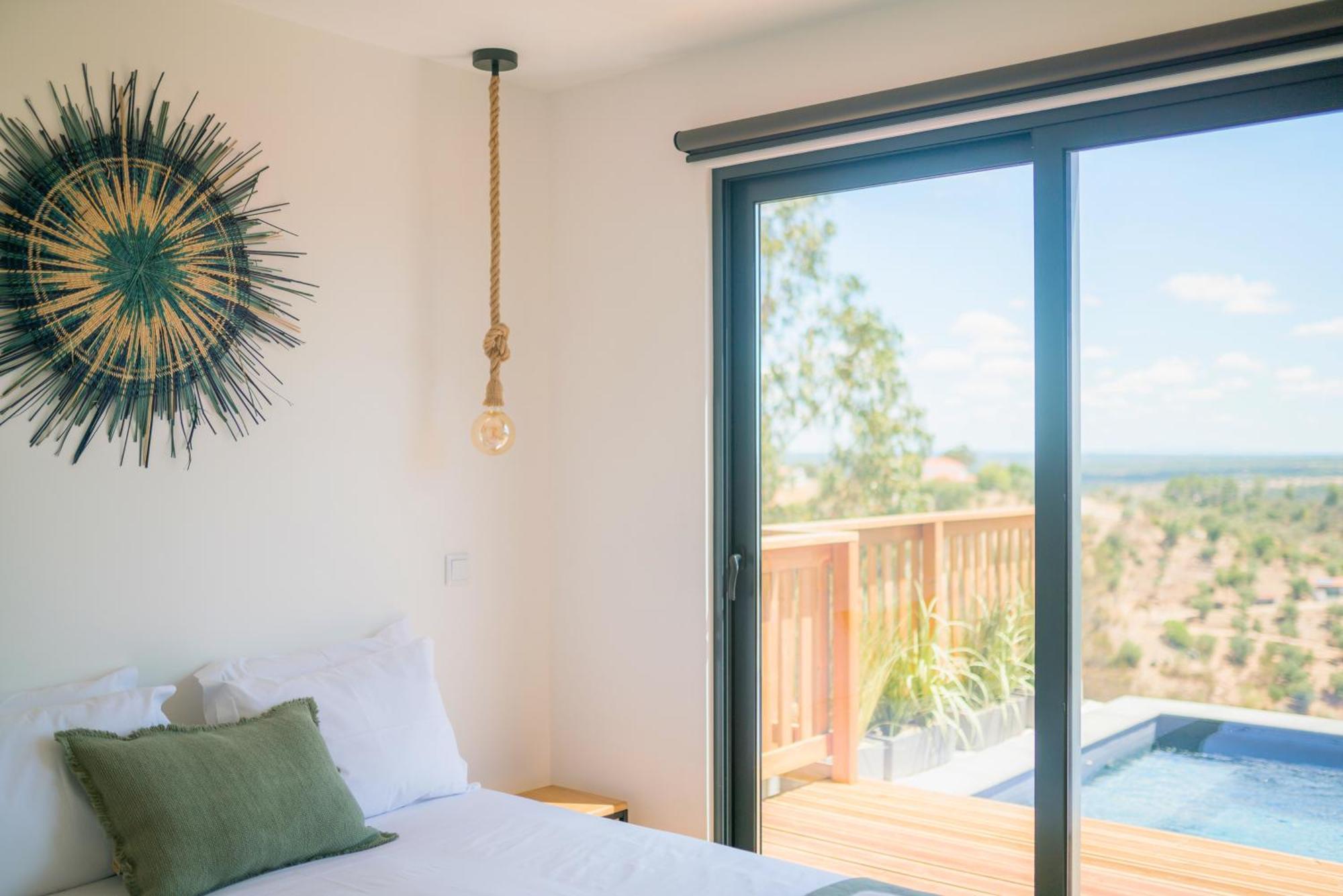 Caju Villas Montargil - Villa Farinha Branca Exteriér fotografie