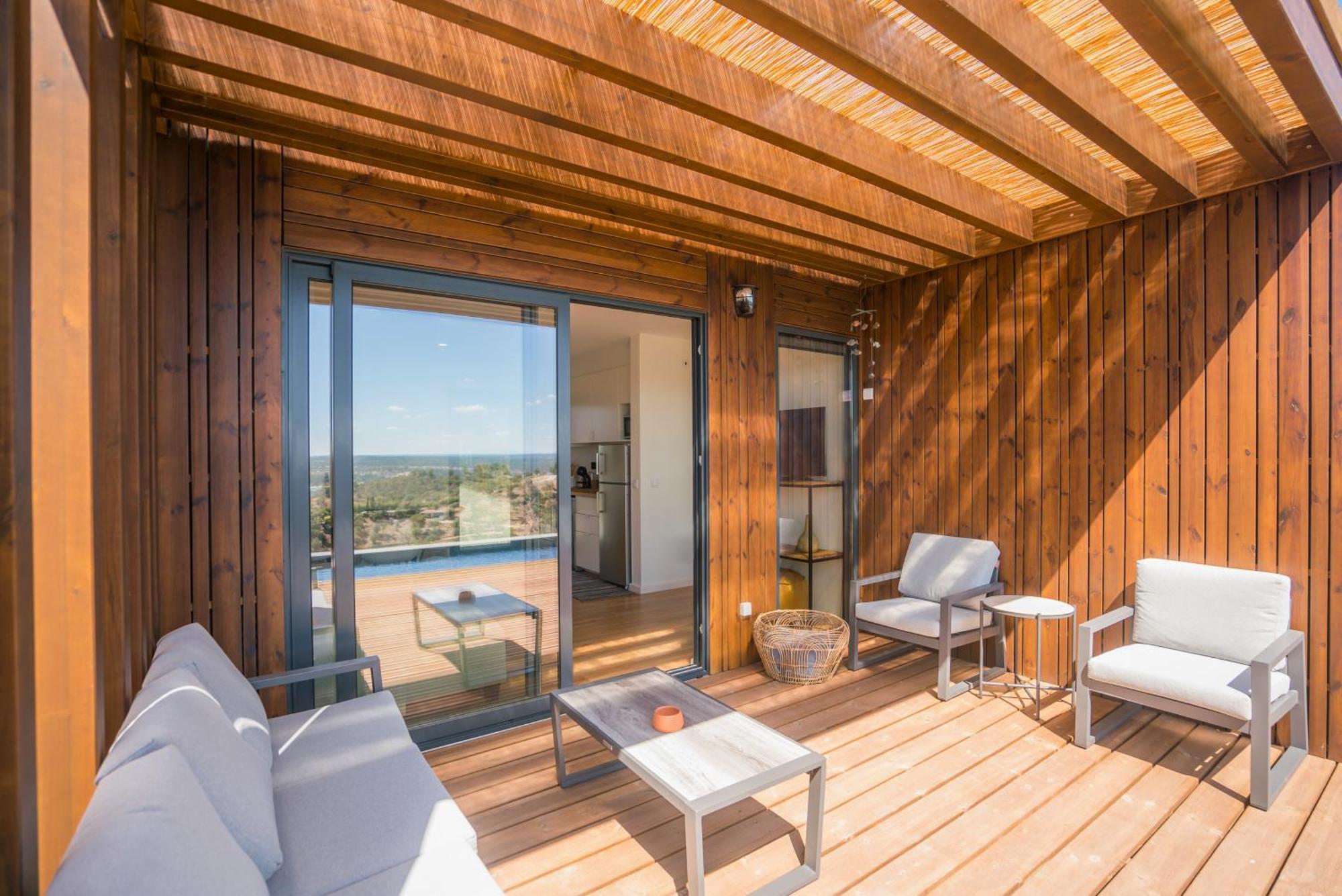 Caju Villas Montargil - Villa Farinha Branca Exteriér fotografie