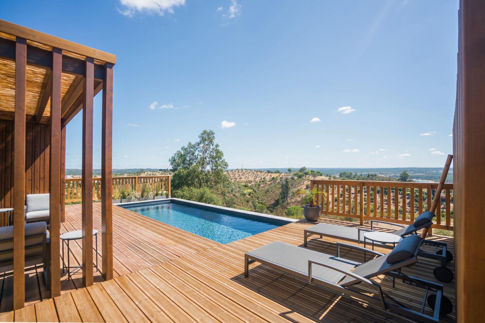 Caju Villas Montargil - Villa Farinha Branca Exteriér fotografie