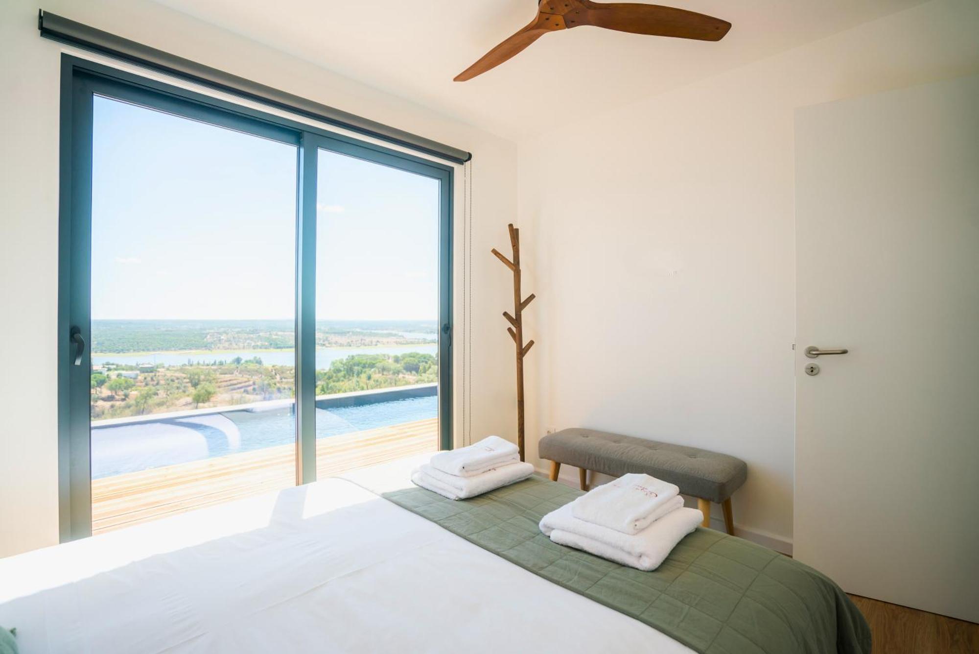 Caju Villas Montargil - Villa Farinha Branca Exteriér fotografie
