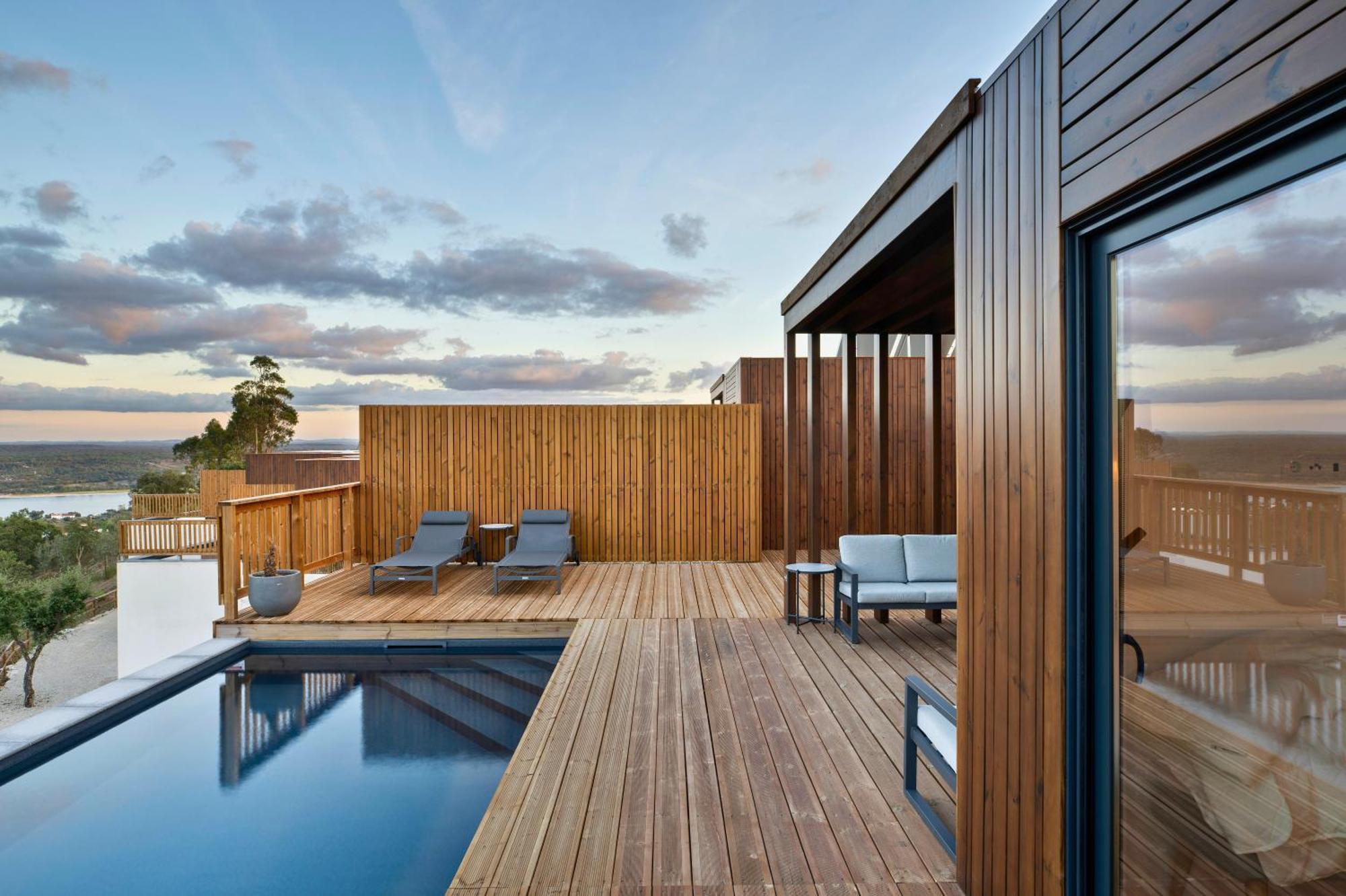 Caju Villas Montargil - Villa Farinha Branca Exteriér fotografie