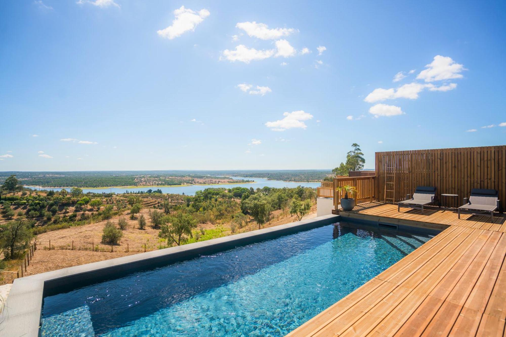 Caju Villas Montargil - Villa Farinha Branca Exteriér fotografie