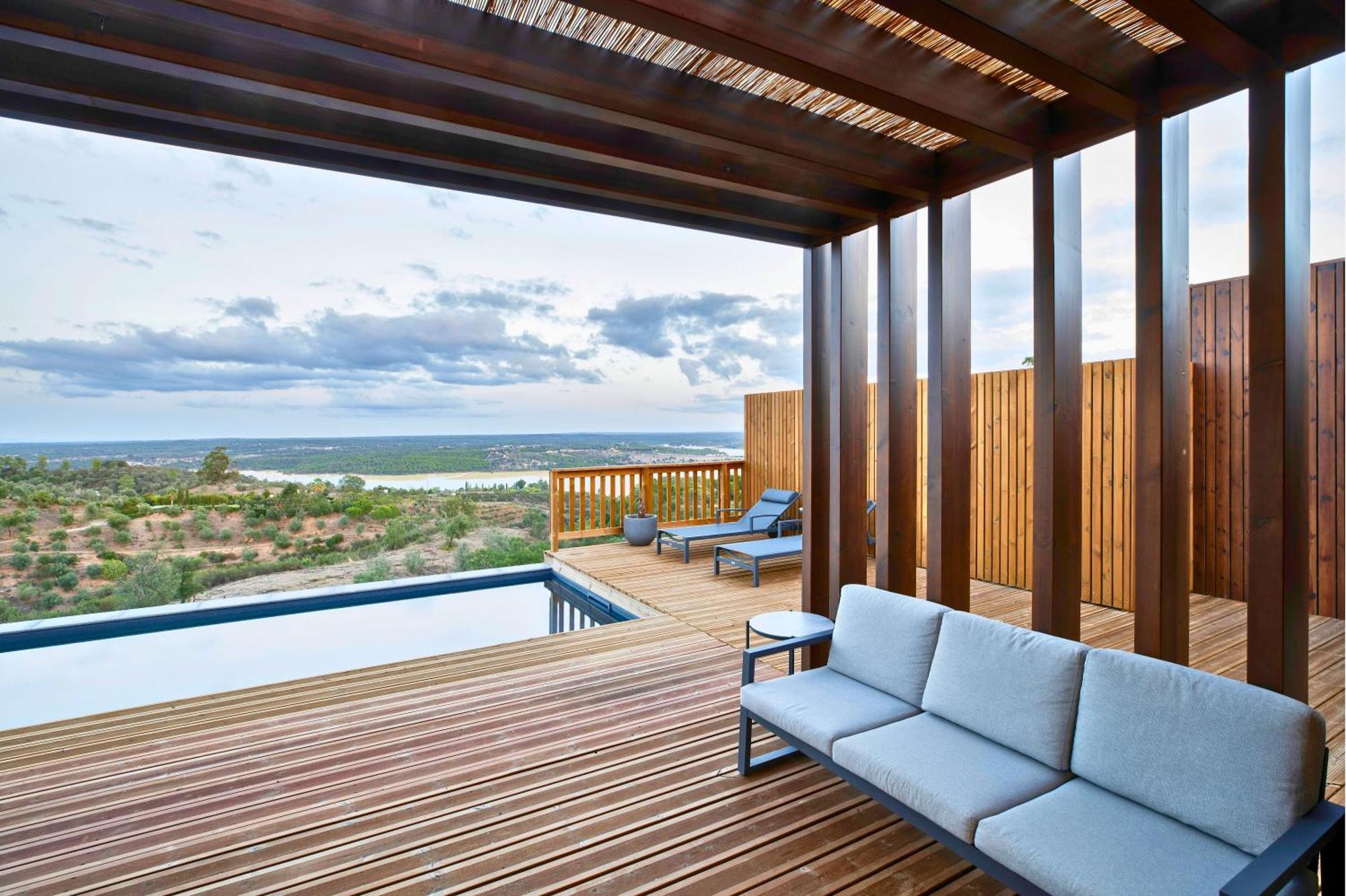 Caju Villas Montargil - Villa Farinha Branca Exteriér fotografie