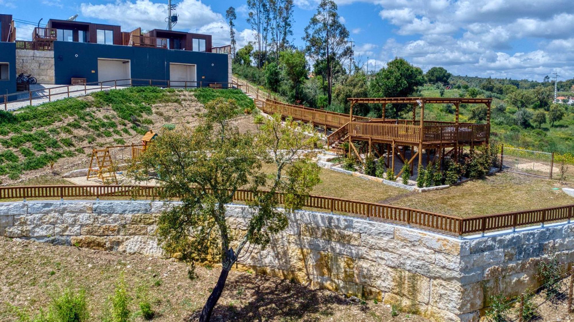Caju Villas Montargil - Villa Farinha Branca Exteriér fotografie