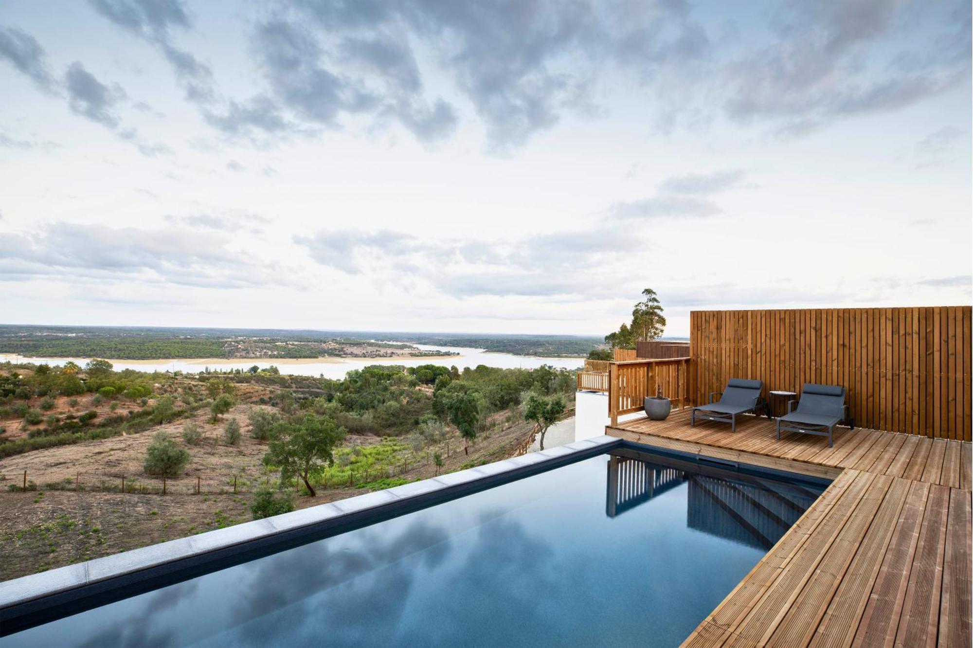 Caju Villas Montargil - Villa Farinha Branca Exteriér fotografie