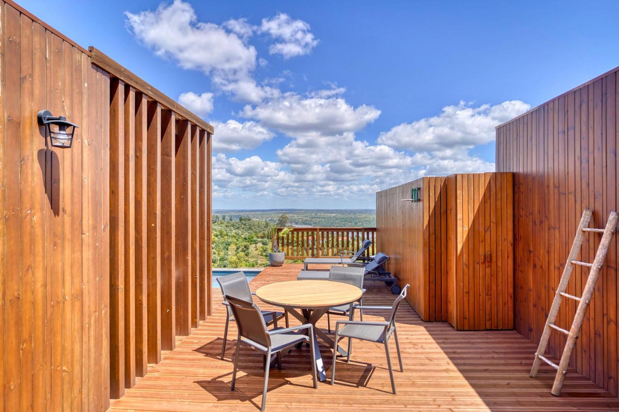 Caju Villas Montargil - Villa Farinha Branca Exteriér fotografie