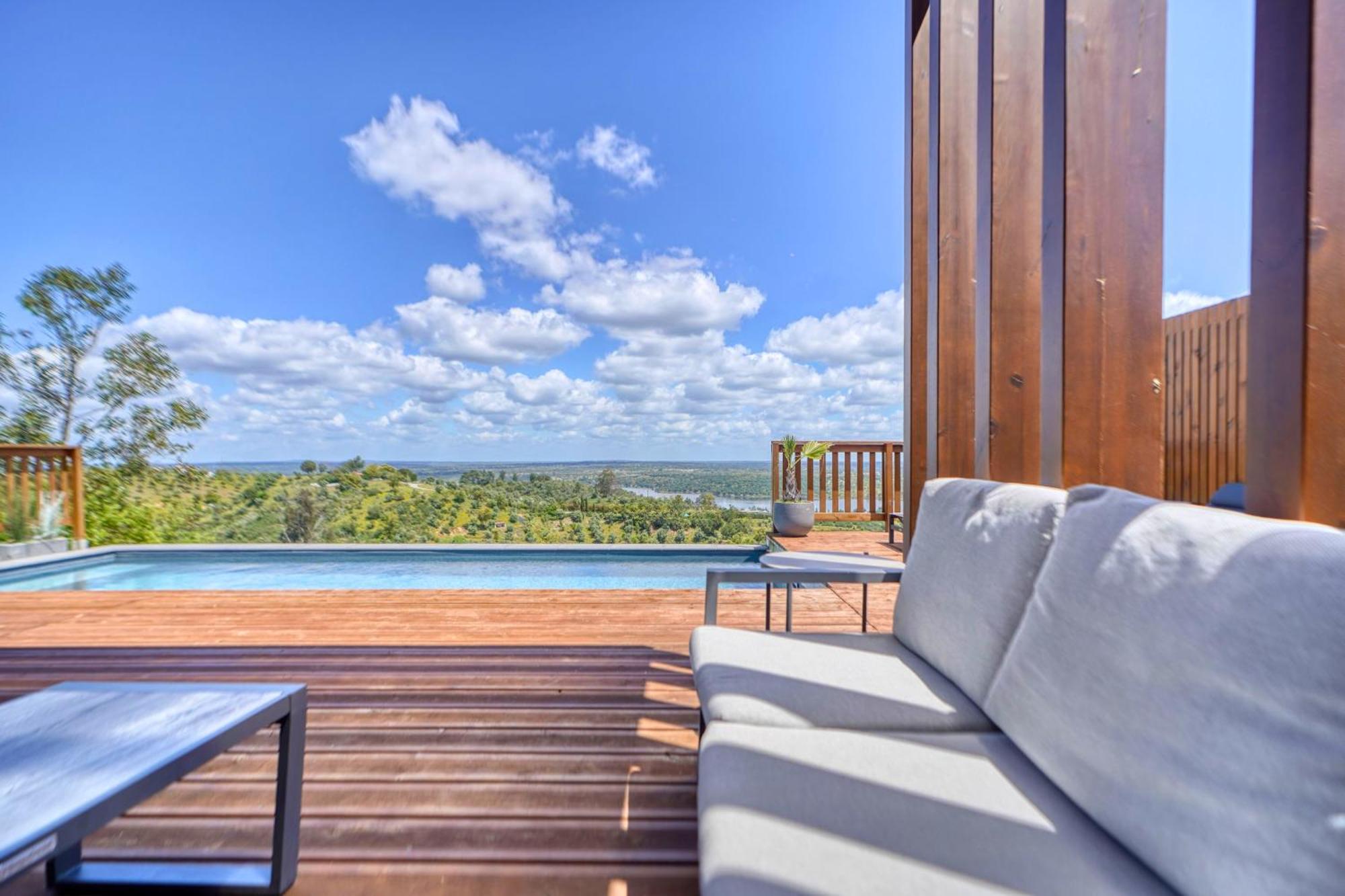 Caju Villas Montargil - Villa Farinha Branca Exteriér fotografie