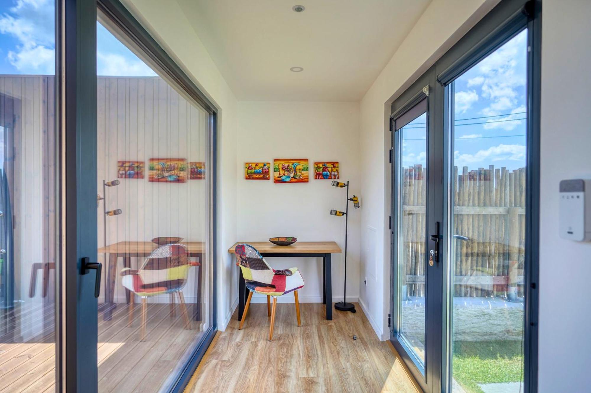 Caju Villas Montargil - Villa Farinha Branca Exteriér fotografie