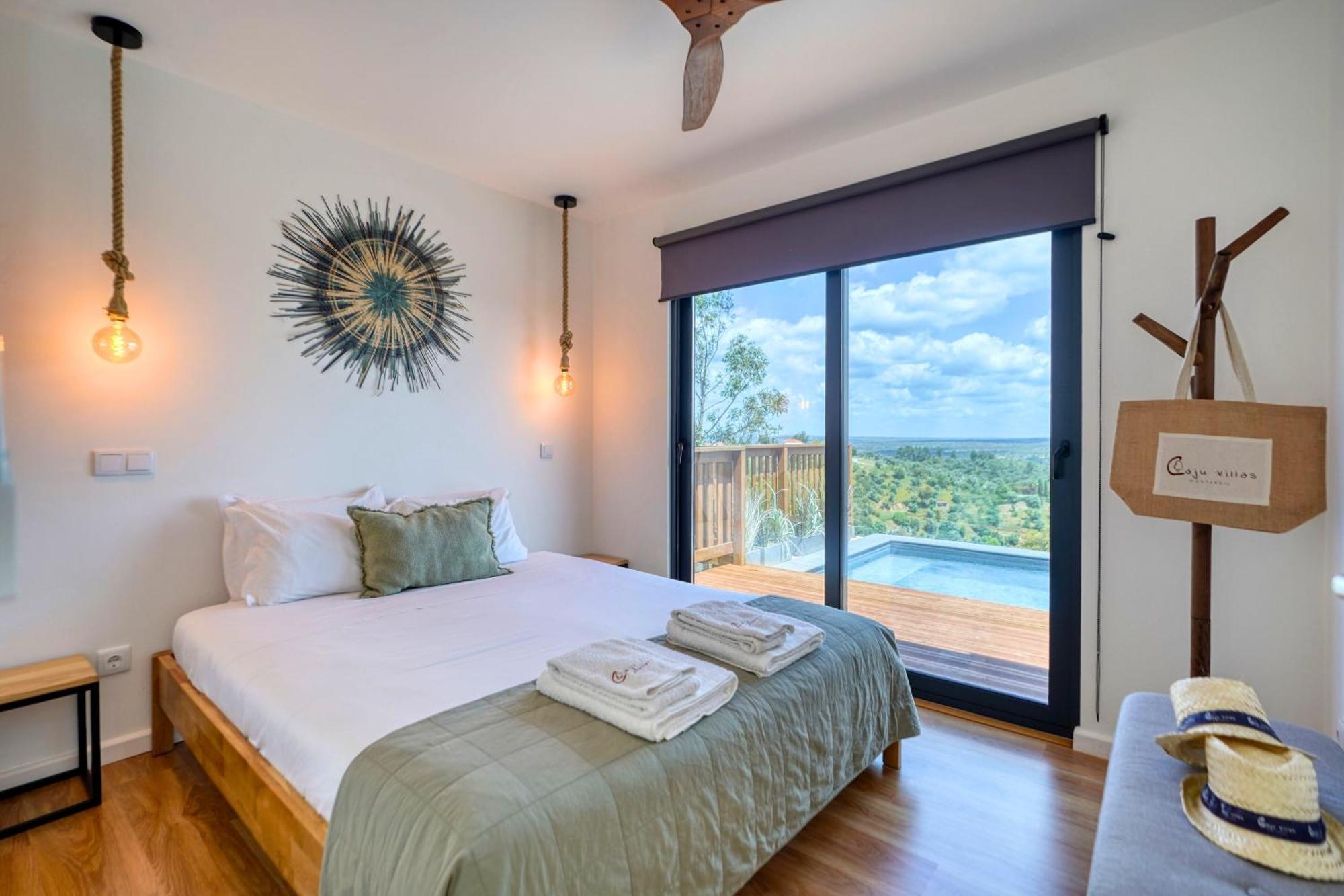 Caju Villas Montargil - Villa Farinha Branca Exteriér fotografie