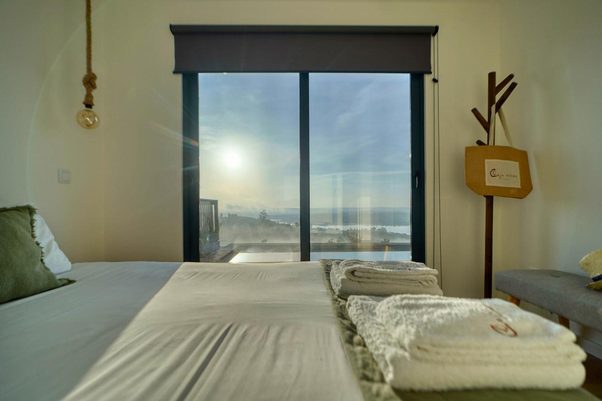 Caju Villas Montargil - Villa Farinha Branca Exteriér fotografie