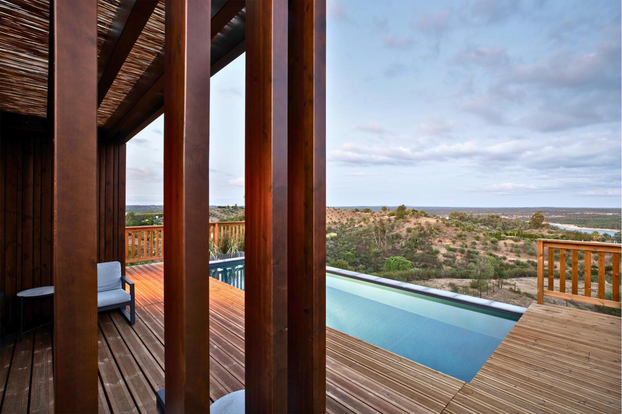Caju Villas Montargil - Villa Farinha Branca Exteriér fotografie