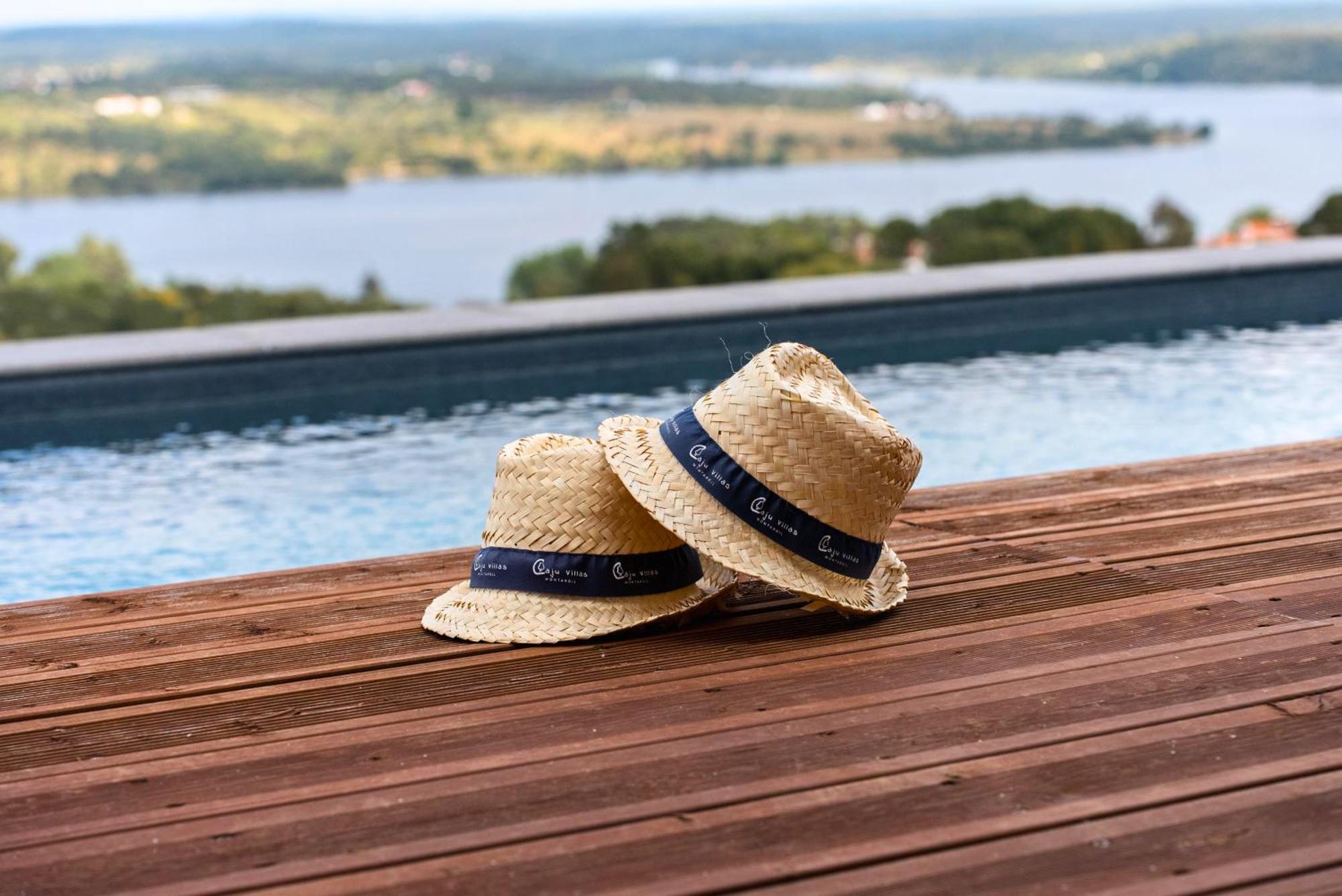 Caju Villas Montargil - Villa Farinha Branca Exteriér fotografie