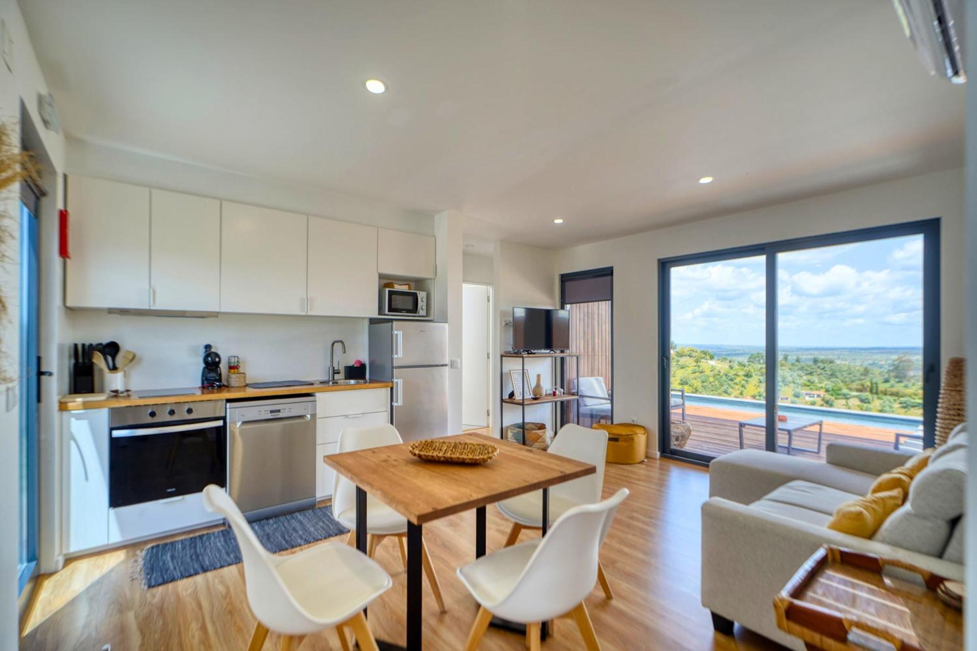 Caju Villas Montargil - Villa Farinha Branca Exteriér fotografie