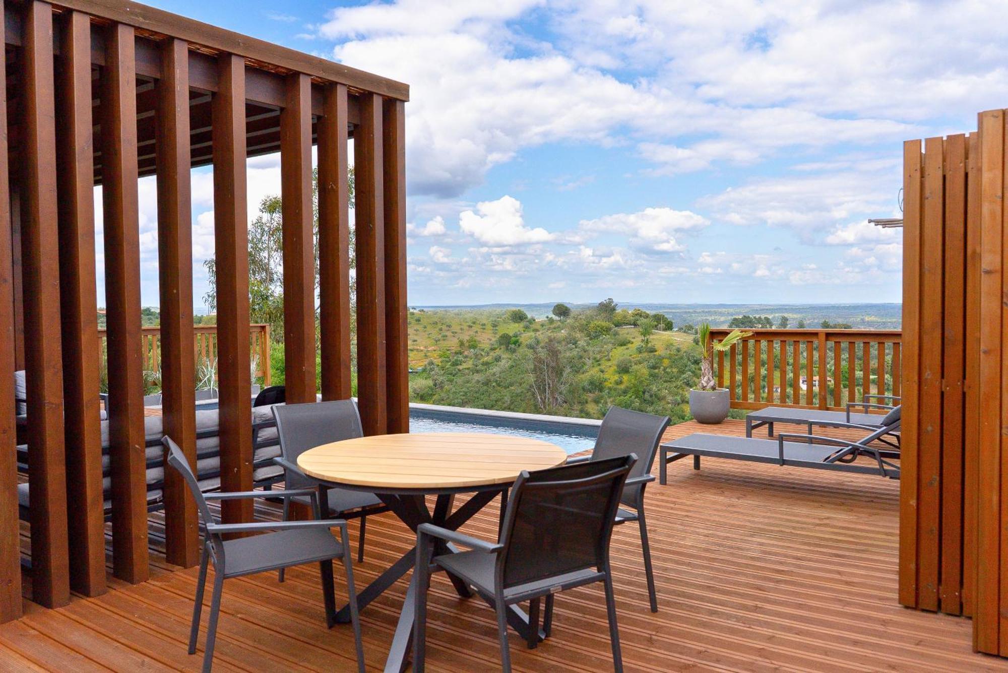Caju Villas Montargil - Villa Farinha Branca Exteriér fotografie