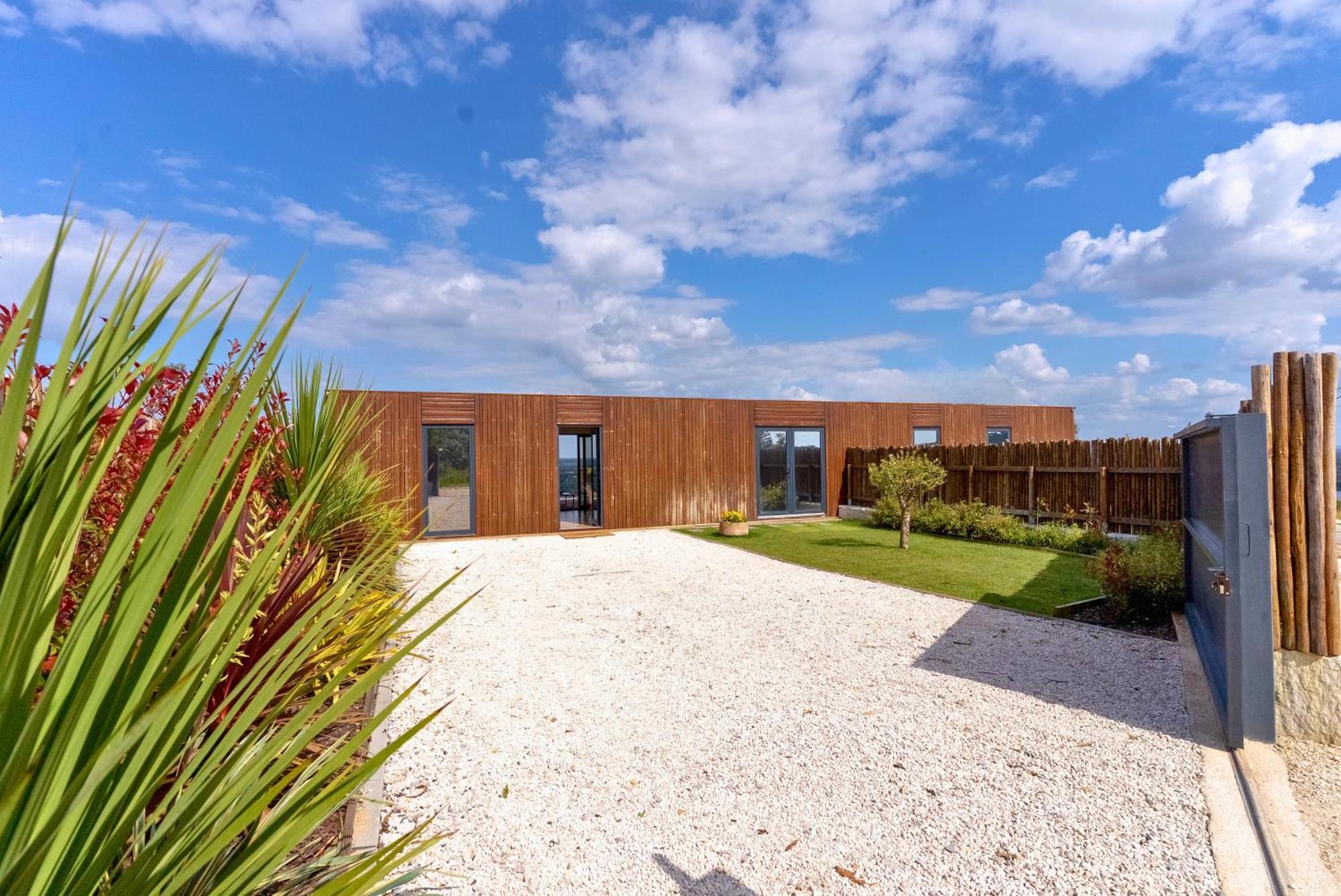 Caju Villas Montargil - Villa Farinha Branca Exteriér fotografie